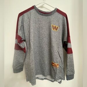 Washingto commanders long sleeve